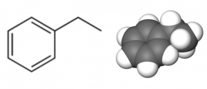 Những điều cần biết về Etyl benzen (Ethylbenzen)