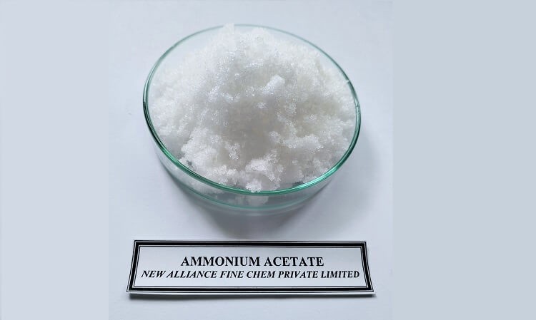 amonium-acetate