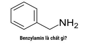 Benzylamin là chất gì? Tìm hiểu cấu tạo, tính chất, ứng dụng