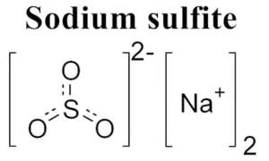 Sodium sulfite là gì? Tính chất, đặc điểm, ứng dụng trong đời sống