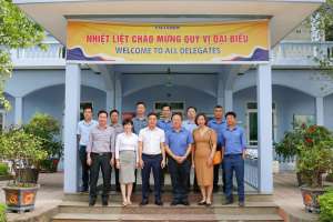 Vietchem: Thêm nhiều cơ hội hợp tác mới cho Tân Thành Chem & Công ty CP nước sạch Quảng Ninh