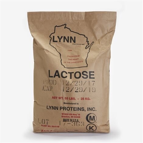 Lactose NSX Lynn, 25kg, Mỹ
