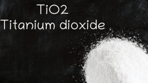 Titanium Dioxide là gì ? Có gây hại cho sức khỏe không?