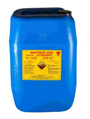 Hóa chất Maxtreat 2500, 25kg, Ấn Độ
