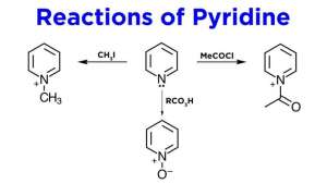 Pyridine (C5H5N) là gì? Tính chất, ứng dụng, các câu hỏi liên quan