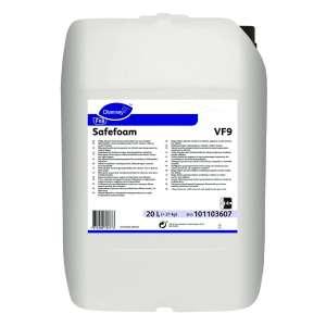 Hóa chất tẩy rửa Safefoam VF9, xuất xứ Thái Lan, 20 lít/can