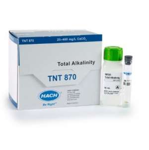 Thuốc thử độ kiềm TNTplus (25-400mgL CaCO3)