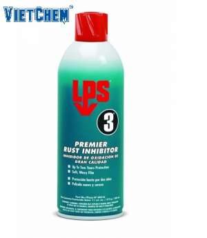 Chất chống gỉ sét LPS 3 Premier Rust Inhibitor