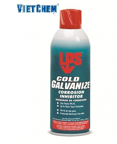 Chất mạ kẽm LPS Cold Galvanize Corrosion Inhibitor
