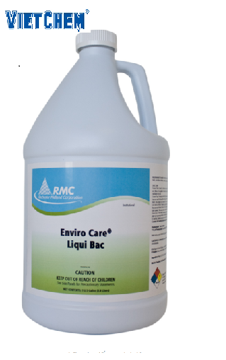 Chất tẩy dầu RMC Enviro Care Liqui - Bac