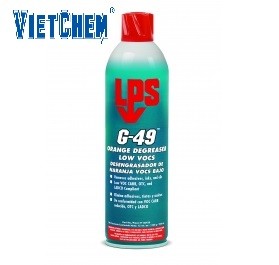 Chất tẩy dầu hương cam LPS G-49 Orange Degreaser Low VOCs