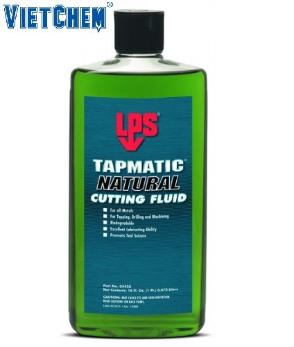 Dầu cắt gọt LPS Tapmatic Natural Cutting Fluid