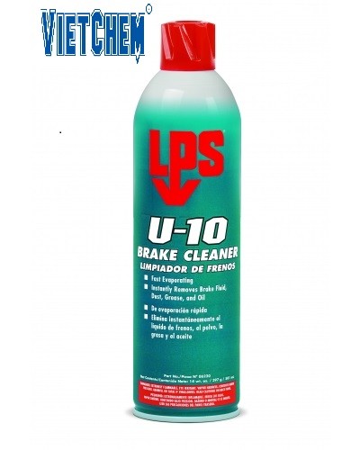 Chất tẩy dầu LPS U-10 Brake Cleaner