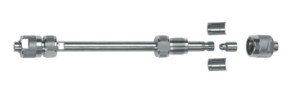 Purospher® STAR RP-8 endcapped (5 µm) LiChroCART® 125-4