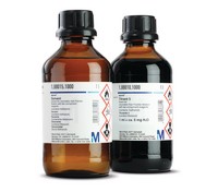 Solvent for volumetric Karl Fischer titration with two component reagents Aquastar™