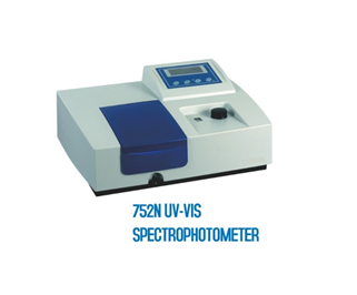 Máy quang phổ UV-VIS 752N Genius