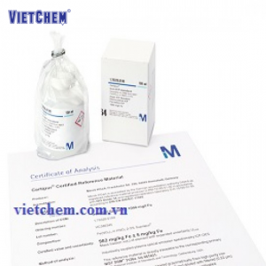 Dung dịch chuẩn Calcium cho máy ICP Merck