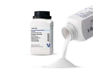 Barium chloride dihydrate for analysis EMSURE® ACS,ISO,Reag. Ph Eur-500g