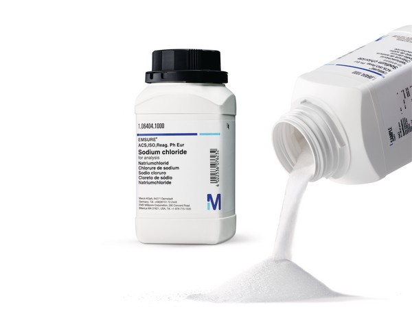 Sodium acetate anhydrous for analysis EMSURE® ACS,Reag. Ph Eur