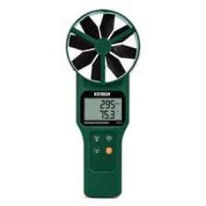 Máy đo tốc độ gió, nhiệt độ, độ ẩm AN310 Extech