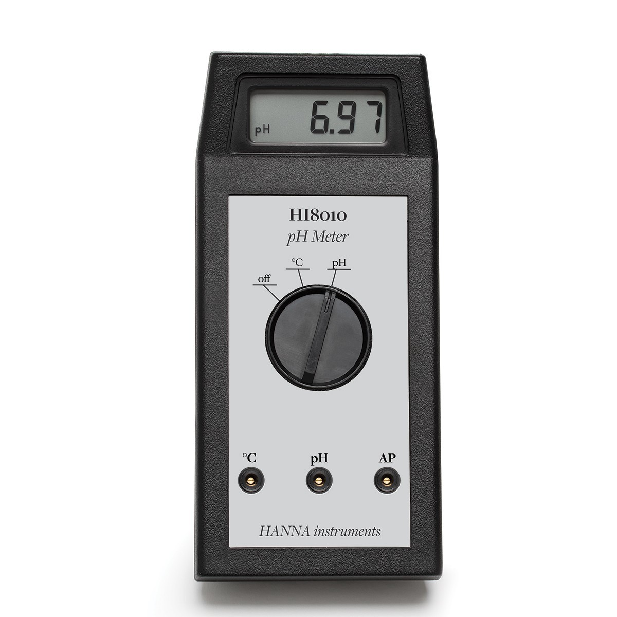 Máy đo pH HI8010 Hanna