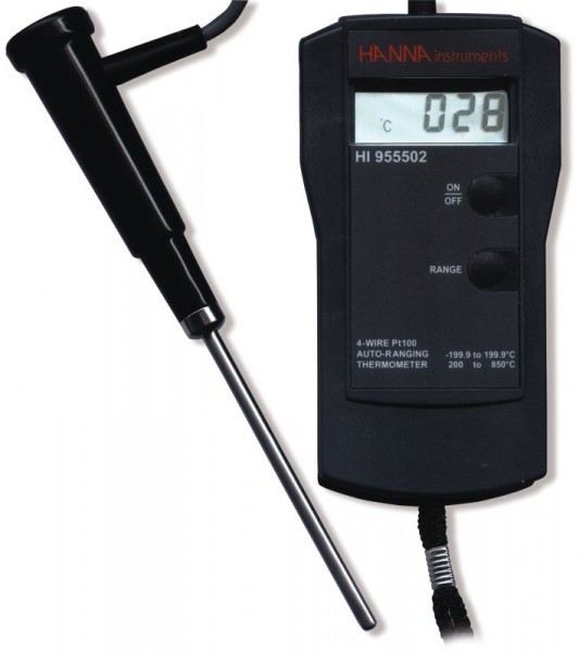 Thiết bị đo nhiệt HI955502 Hanna