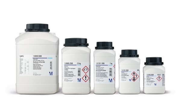 Titanium(IV) oxide for analysis EMSURE® Reag. Ph Eur- 1kg