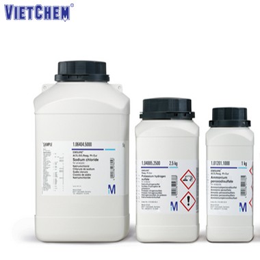 Vật liệu nhồi sắc kí silica gel 60 đường kính 0,040-0,063 mm Merck