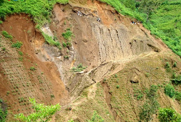 Hình ảnh minh họa đất hiếm tại Việt Nam