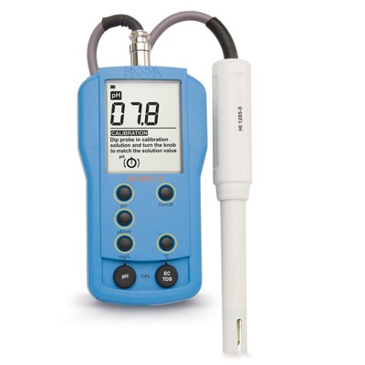 Máy đo pH/EC/TDS/Nhiệt độ HI9811-5 Hanna