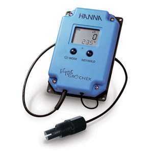 Máy đo EC/TDS và nhiệt độ (thang thấp) HI993301 Hanna
