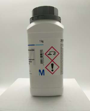 Sodium hydroxide pellets for analysis EMSURE®