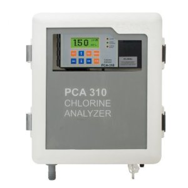 Máy phân tích và kiểm soát Clo liên tục PCA310 Hanna