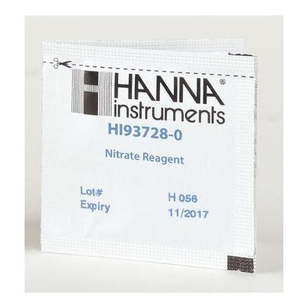 Thuốc thử Nitrat, 100 lần HI93728-01 Hanna