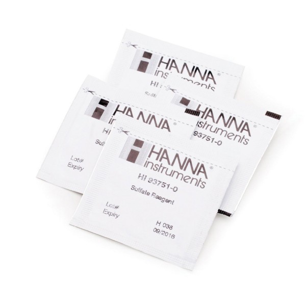 Thuốc thử Sulfate, 100 gói HI93751-01 Hanna