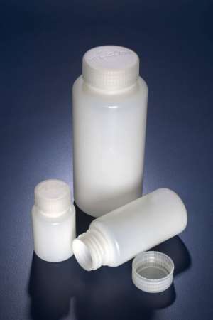 Chai nhựa miệng rộng HDPE 250ml Azlon