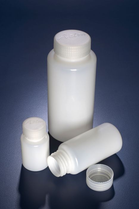 Chai nhựa miệng rộng HDPE 125ml Azlon