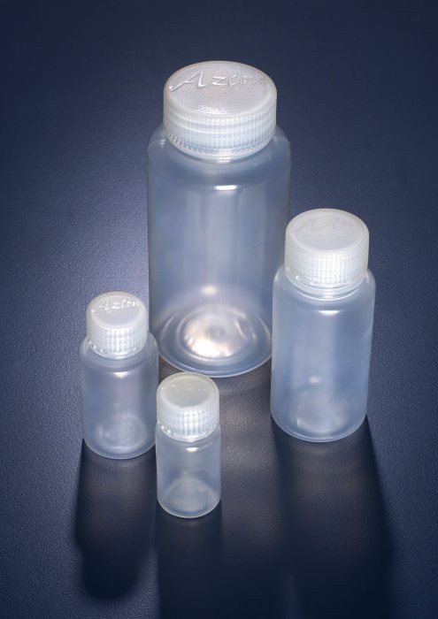 Chai nhựa miệng rộng PP 150ml Azlon