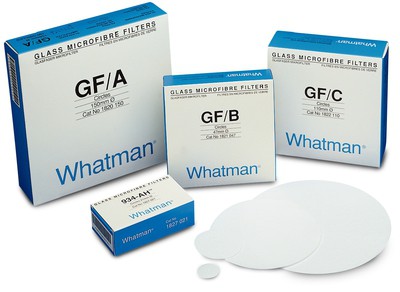 Tấm lọc sợi thủy tinh GF/A 1.6um, 20.3x25.4cm Whatman