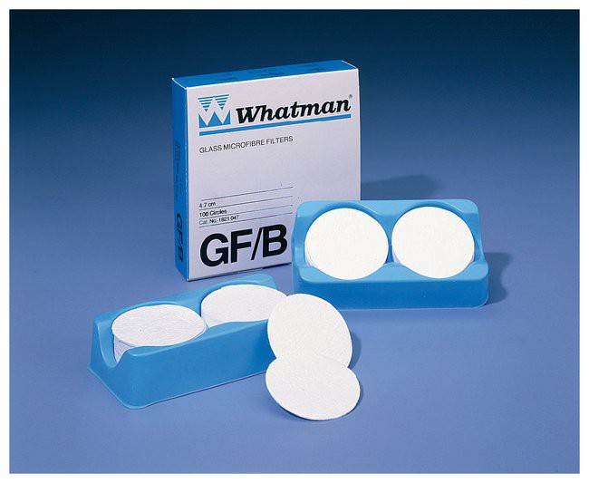 Màng lọc sợi thủy tinh GF/B 1.0um, 90mm Whatman