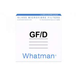 Màng lọc sợi thủy tinh GF/D 2.7um, 25mm Whatman