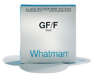 Màng lọc sợi thủy tinh GF/F 0.7um, 110mm Whatman