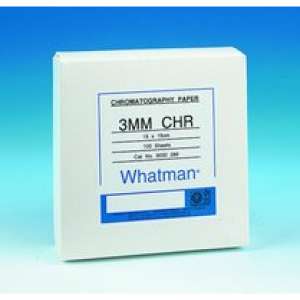 Giấy chấm sắc ký 3MMCHR -31.5x35.5cm Whatman