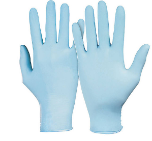 Găng tay chống hóa chất Dermatril P740(100 pcs/box) Honeywell