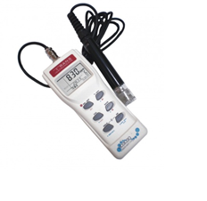 Máy đo oxy hòa tan Professional Dissolved Oxygen Meter HD3030 Trans Instruments