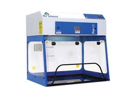 Tủ hút thương hiệu Air Science đang được sử dụng rất phổ biến tại các phòng thí nghiệm ở Việt Nam