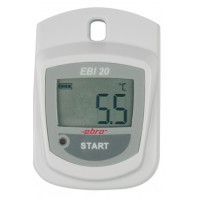 Thiết bị ghi nhiệt độ điện tử EBI20-T1 Ebro