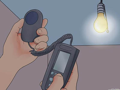 Sử dụng máy đo cường độ ánh sáng cầm tay trong nghiên cứu và học tập