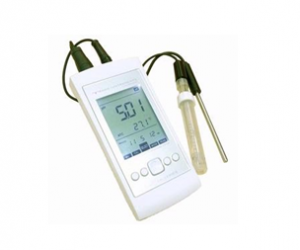 Máy đo pH / mV / nhiệt độ cầm tay WalkLAB HP9010 Trans Instruments