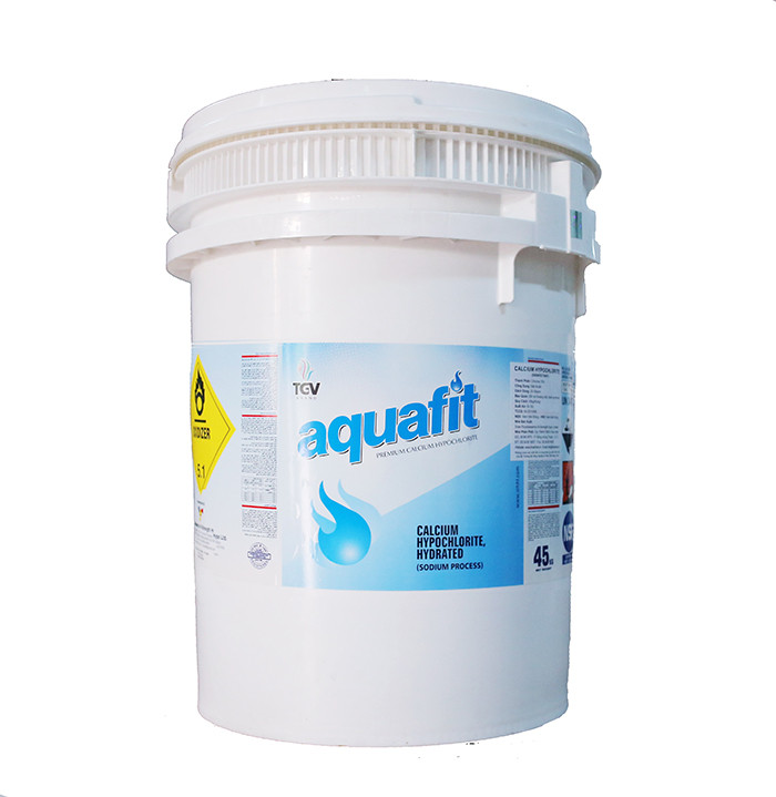 Sử dụng Aquafit xử lý nuôi tôm an toàn và dễ thực hiện